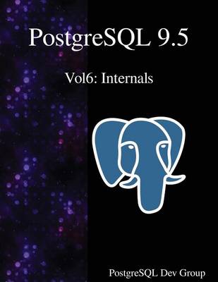 Book cover for PostgreSQL 9.5 Vol6