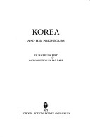 Book cover for Korea & Her Neighbours