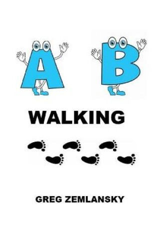 Cover of A B Walking