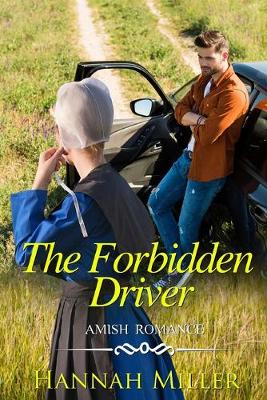Book cover for The Forbidden Driver