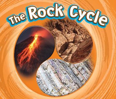 Cover of The Rock Cycle