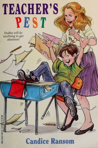 Cover of Teacher's Pest