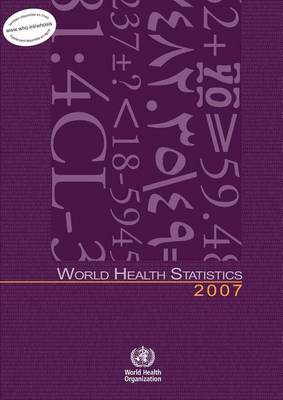 Book cover for World Health Statistics 2007