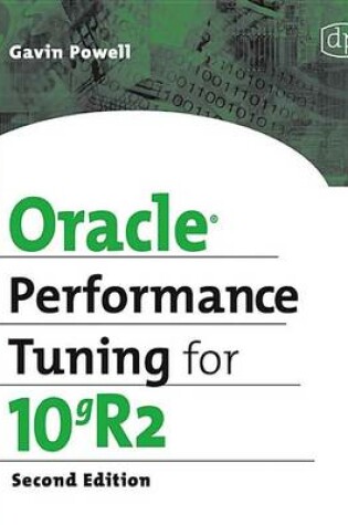 Cover of Oracle Performance Tuning for 10gr2
