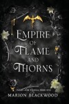 Book cover for Empire of Flame and Thorns