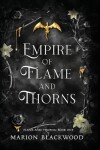 Book cover for Empire of Flame and Thorns