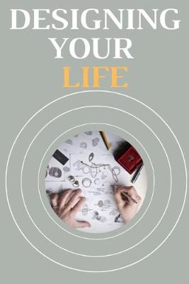 Book cover for designing your life