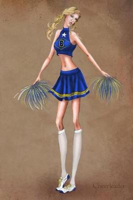 Book cover for Cheerleader