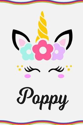 Book cover for Poppy