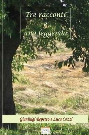 Cover of Tre racconti e una leggenda