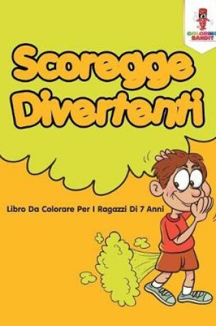 Cover of Scoregge Divertenti