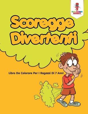 Book cover for Scoregge Divertenti