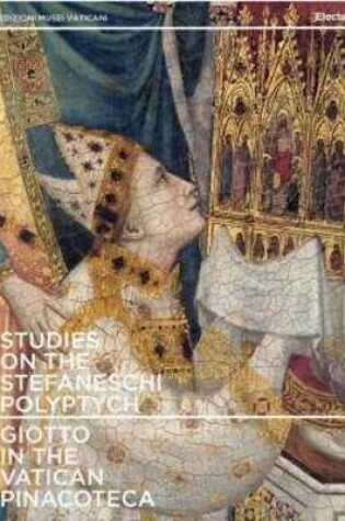 Cover of Studies on the Stefaneschi Polyptych