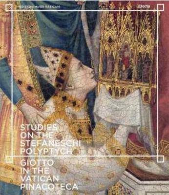 Book cover for Studies on the Stefaneschi Polyptych