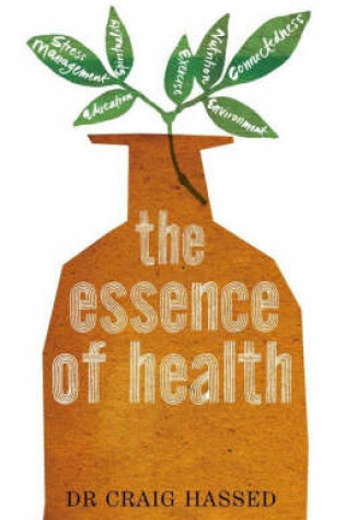 Cover of The Essence of Health