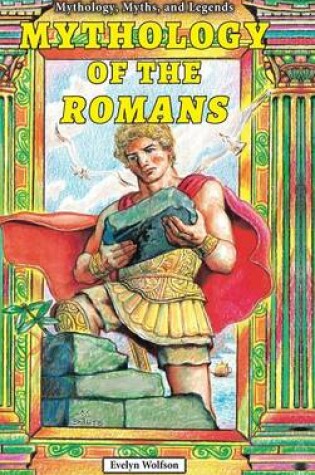 Cover of Mythology of the Romans