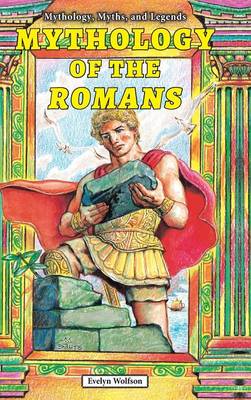 Book cover for Mythology of the Romans