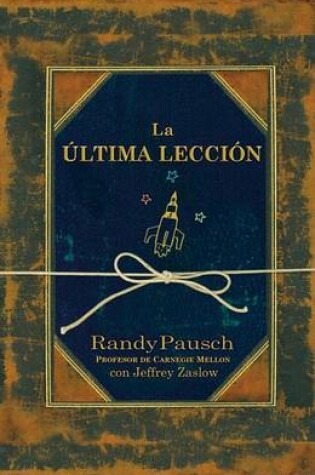 Cover of La Ultima Leccion