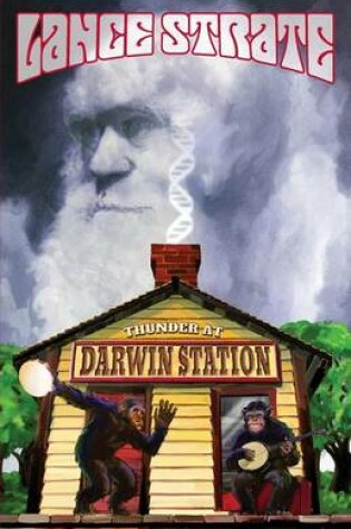 Cover of Thunder at Darwin Station