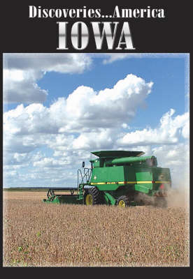 Book cover for Iowa