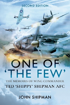 Book cover for One of the Few