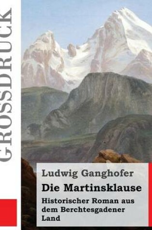 Cover of Die Martinsklause (Großdruck)