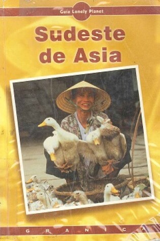 Cover of Sudeste de Asia