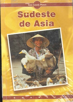 Book cover for Sudeste de Asia