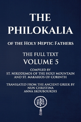 Cover of Philokalia