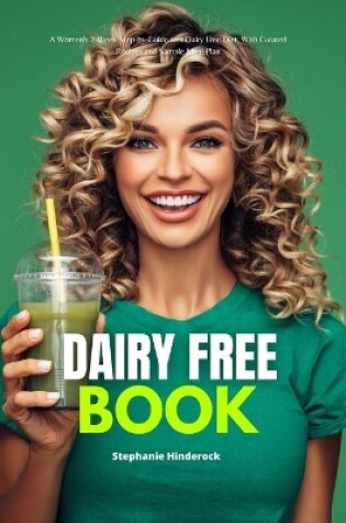 Cover of Dairy Free Book