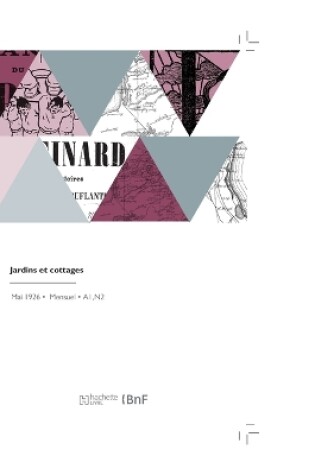 Cover of Jardins et cottages