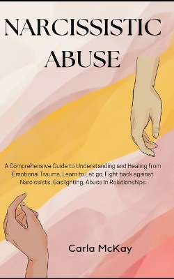 Book cover for Narcissistic Abuse