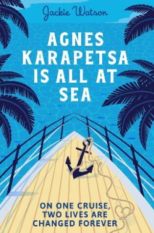 Cover of Agnes Karapetsa is All at Sea