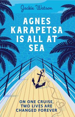 Cover of Agnes Karapetsa is All at Sea