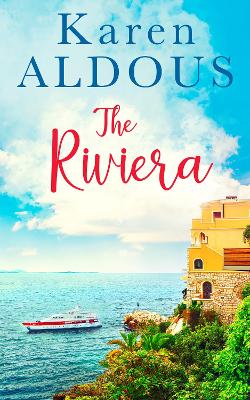 Book cover for The Riviera