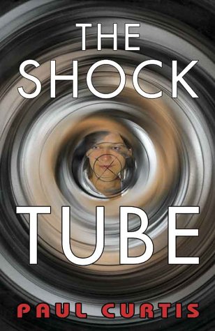 Book cover for The Shock Tube