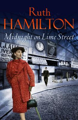 Book cover for Midnight on Lime Street