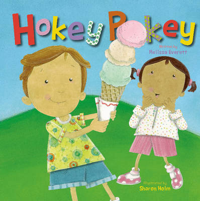 Book cover for Hokey Pokey