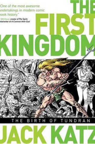 Cover of The First Kingdom Vol. 1