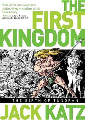 Book cover for The First Kingdom Vol. 1