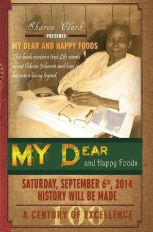 Cover of My Dear and Happy Foods