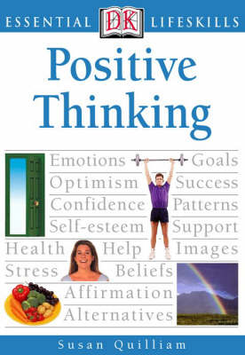 Book cover for Positive Thinking