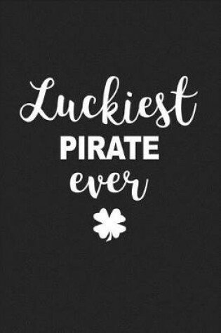 Cover of Luckiest Pirate Ever