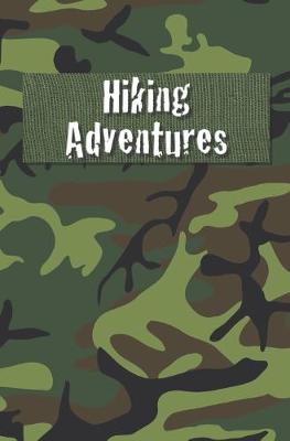 Book cover for Hiking Adventures