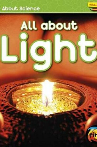 Cover of All About Science All About Light