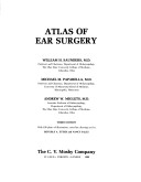 Book cover for Atlas of Ear Surgery