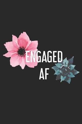 Book cover for Engaged AF