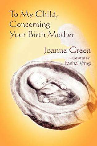 Cover of To My Child Concerning Your Birth Mother