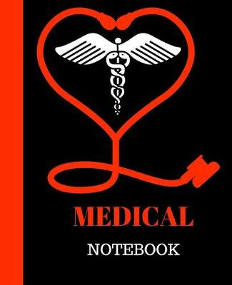 Cover of MEDICAL Notebook