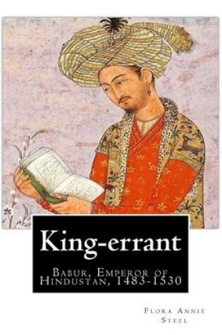 Cover of King-errant By